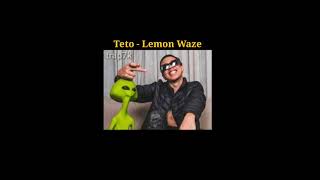 Teto - Lemon Waze $ (Música Oficial) - [Trap7k]