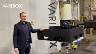 Full The VARIBOX Full Containment Pallet Update