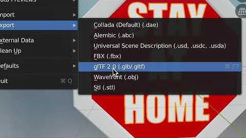MOZ_text glTF extension