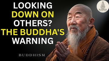 The Buddha and the Beggar: Karma Awakens When You Judge Others | Buddha
