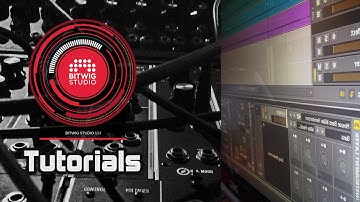 Free Download - Bitwig Studio Project and Template - Version 2.0