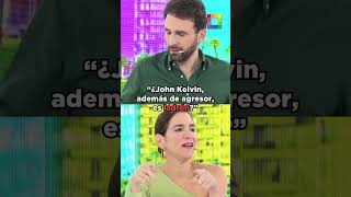 Gigi Mitre: Of everything John has said, the only believable part is that Dalia is jealous. #Am...