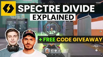 Spectre Divide Overview (Free Closed Beta Code Giveaway)