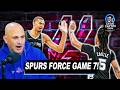 Thunder EXPOSED?! Spurs Force Game 7 & SGA Questions Begin!