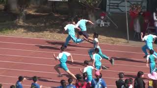 1071229校慶運動會35四年級男生1短跑