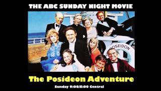 ABC The Posideon Adventure Promo Slide 1974 East Coast Feed Re Creation