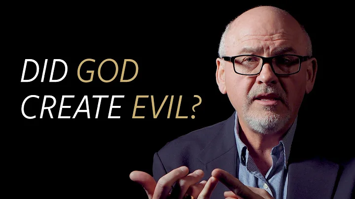 Did God create evil?