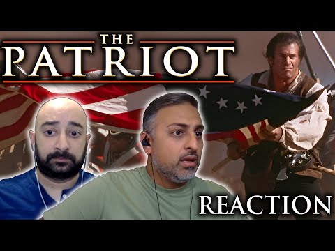 The Patriot (2000) *Extended Edition* - MOVIE REACTION - FIRST TIME WATCHING