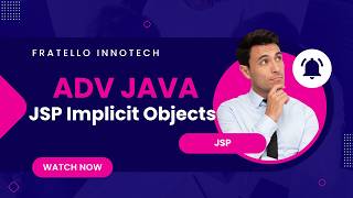 Information JSP Implicit Objects in Advanced Java Update