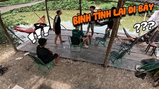Anh Thời Đại - Bạc Và Thiện Bem Nhau Làm Cả Team Hoang Mang