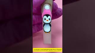 Christmas Nails Design Tutorial By Tino. Hot Xmas Long Nails Art , 2025 Christmas Nails Art Tutorial
