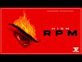 🔥 High RPM – Phonk-Bass Workout Anthem | Adrenaline Rush Gym Music 💪 | Hard EDM Motivation 2025