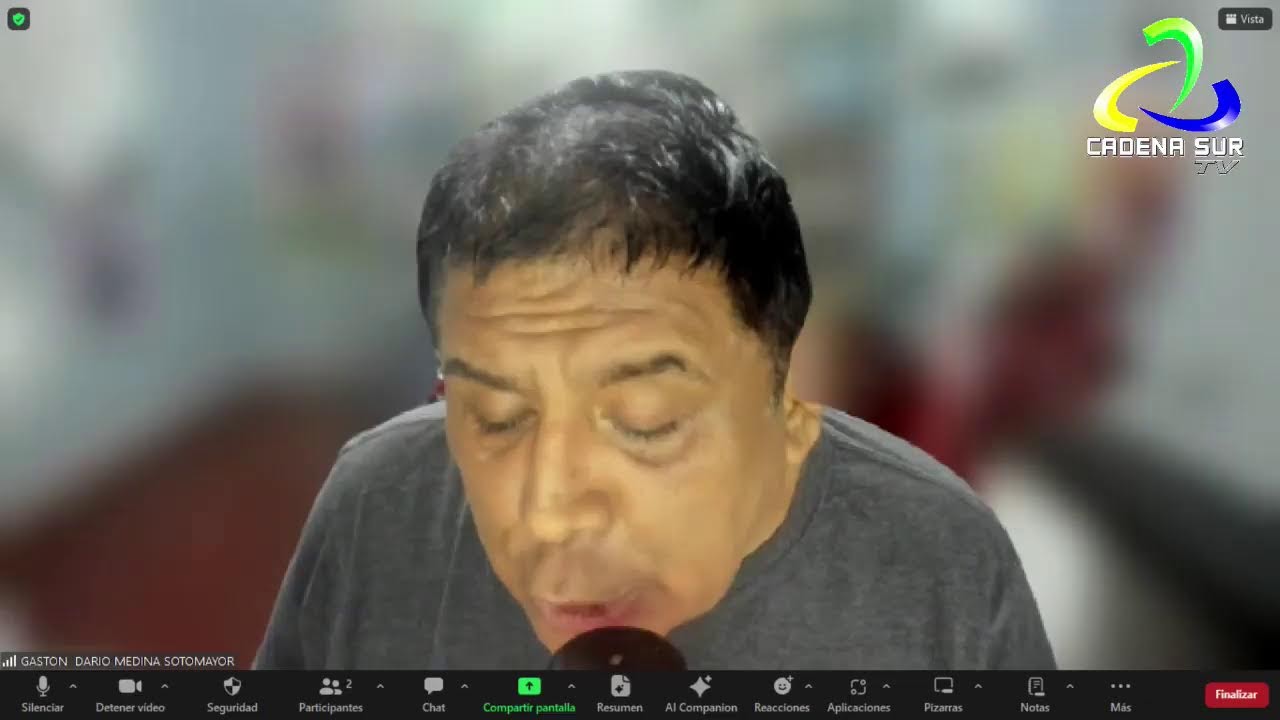 Gast n en la radio 91 9 f m youtube