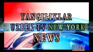 Uz Tv Logouz Tv Yangiliklar-Uzbektvnewyork,Inc 1718-600-6518