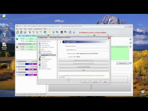 Hard Disk Sentinel Professional 4.1 [FULL VERSION] (with Crack) (Free Downloads) by Lee Scratch
