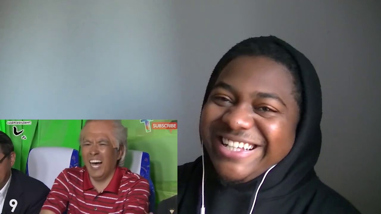 WE NEED THIS HERE!!! Craziest Japanese TV Shows! (REACTION) YouTube