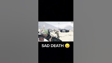 Thumbnail of sad death GTA 5