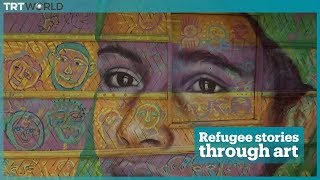 Artolution And The Rohingya