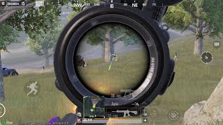 PLAYER IN 40FPS GAMEPLAY☠️ 40FPS SOLO GAMEPLAY || 4 FINGER GYRO ONEPLUS 6T🔥 || BGMI💛