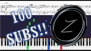 100 Subs Mashup!