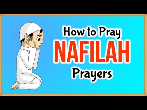 Nafilah Prayers - YouTube