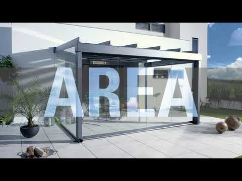 LEINER AREA – das kubische Terrassenglassystem (DE)