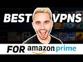 Best VPN for Amazon Prime: Top VPN Selection
