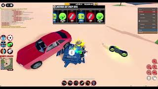reporting a jailbreak exploiter (auto rob)