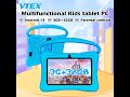 7 Inch Kids Gift Android Education Student Learning School Kids Tablet Pc