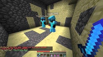 Combat logger problem