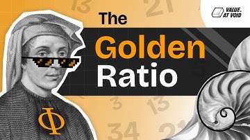 What is The Golden Ratio? Why is it Everywhere?