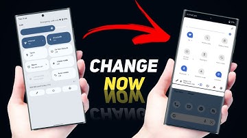 Customize your Android 12/12L Quick Settings Panel Now !