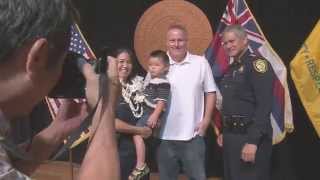 2014 Second Quarter Awards: Letter of Commendation