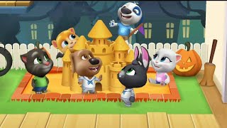 My Talking Tom and Friends|Baby Entertainment|Fun Game screenshot 5