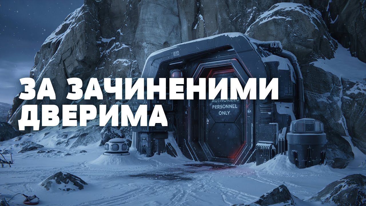 СЕКРЕТНІ МІСЦЯ ПІД ГРИФОМ 