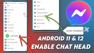 How to Get Facebook Chat Heads on Android 11 screenshot 2