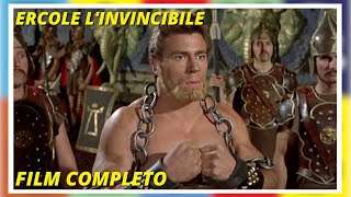 Ercole l'invincibile | Avventura | Film completo in italiano