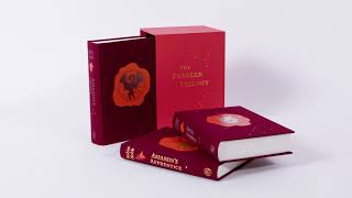 The Farseer Trilogy | A collector's edition from The Folio Society