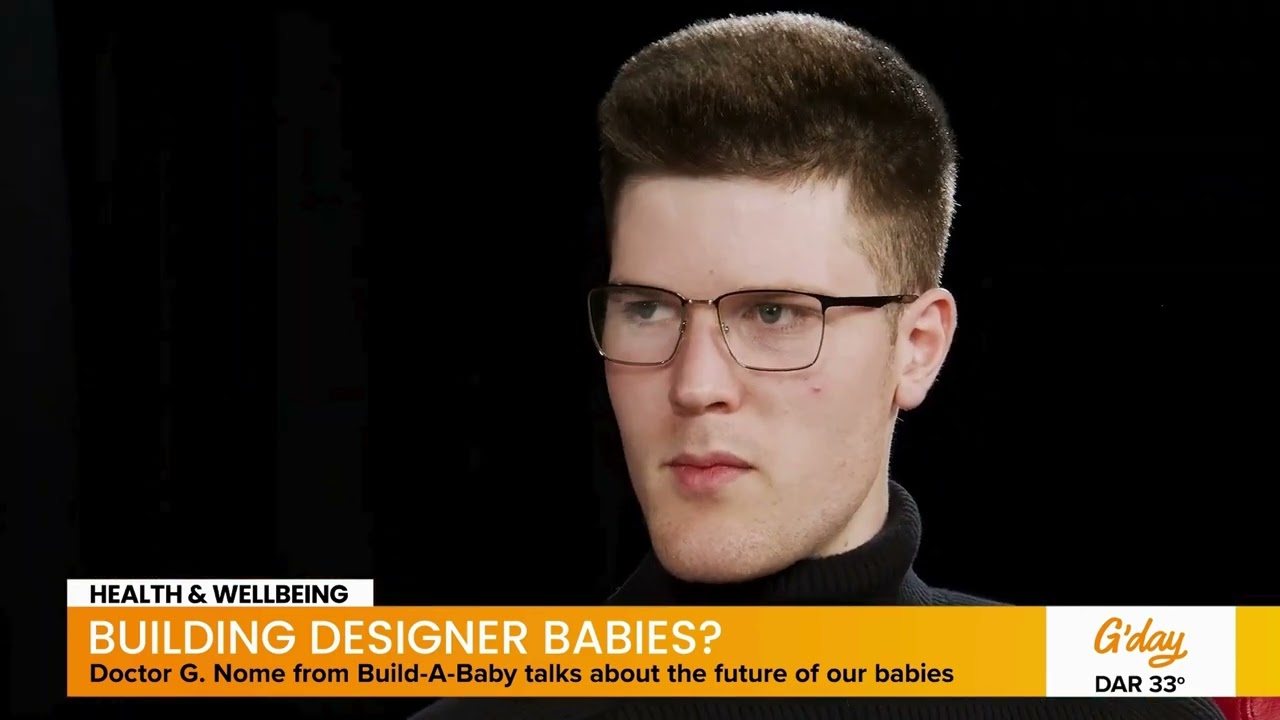 'The Host': Final Screen Media Project Pitch