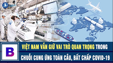 Bloomberg: Việt Nam vẫn giữ vai trò quan trọng trong chuỗi cung ứng toàn cầu, bất chấp Covid-19