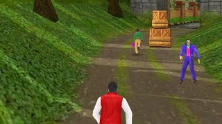 I WILL CHALLENGE  ALL OF PEOPLE - ANDROID RUN AND CHASE GAME - STREET CHASER screenshot 5