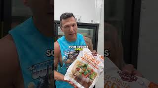 This Thanksgiving Meal Burns Fat!