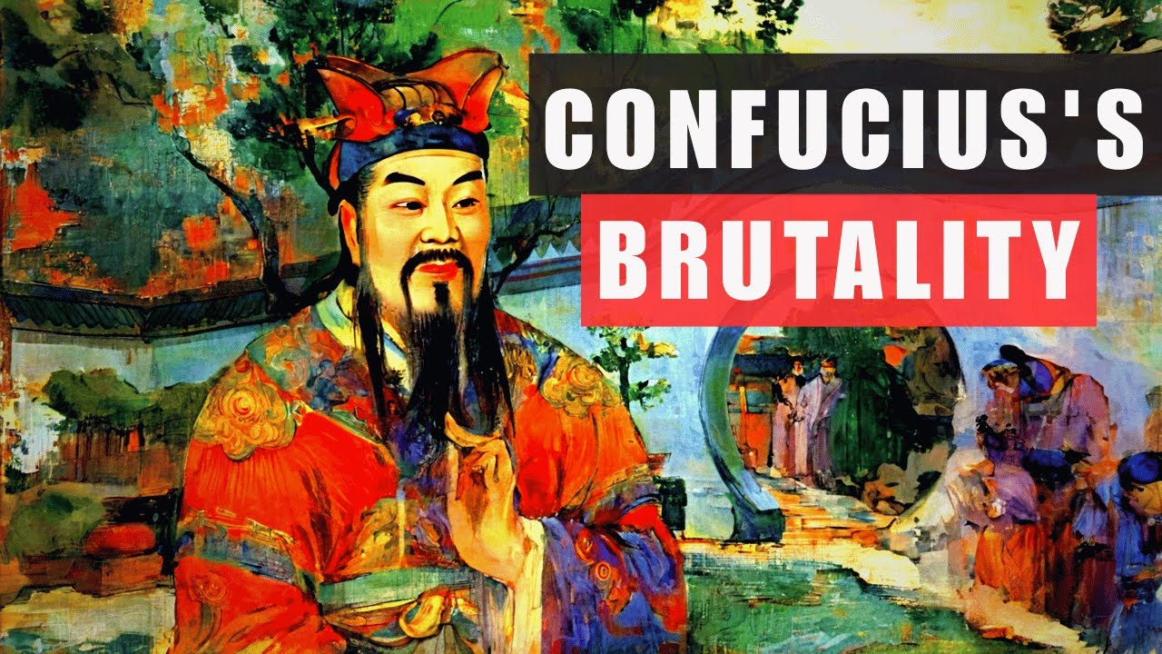 2+ Hours of CONFUCIUS' Social Rules to Fall Asleep To | Ancient Chinese Philosophy and more
