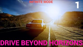 Racing Through The Apocalypse For a Mystery Car! | Drive Beyond Horizons Part 1 screenshot 4