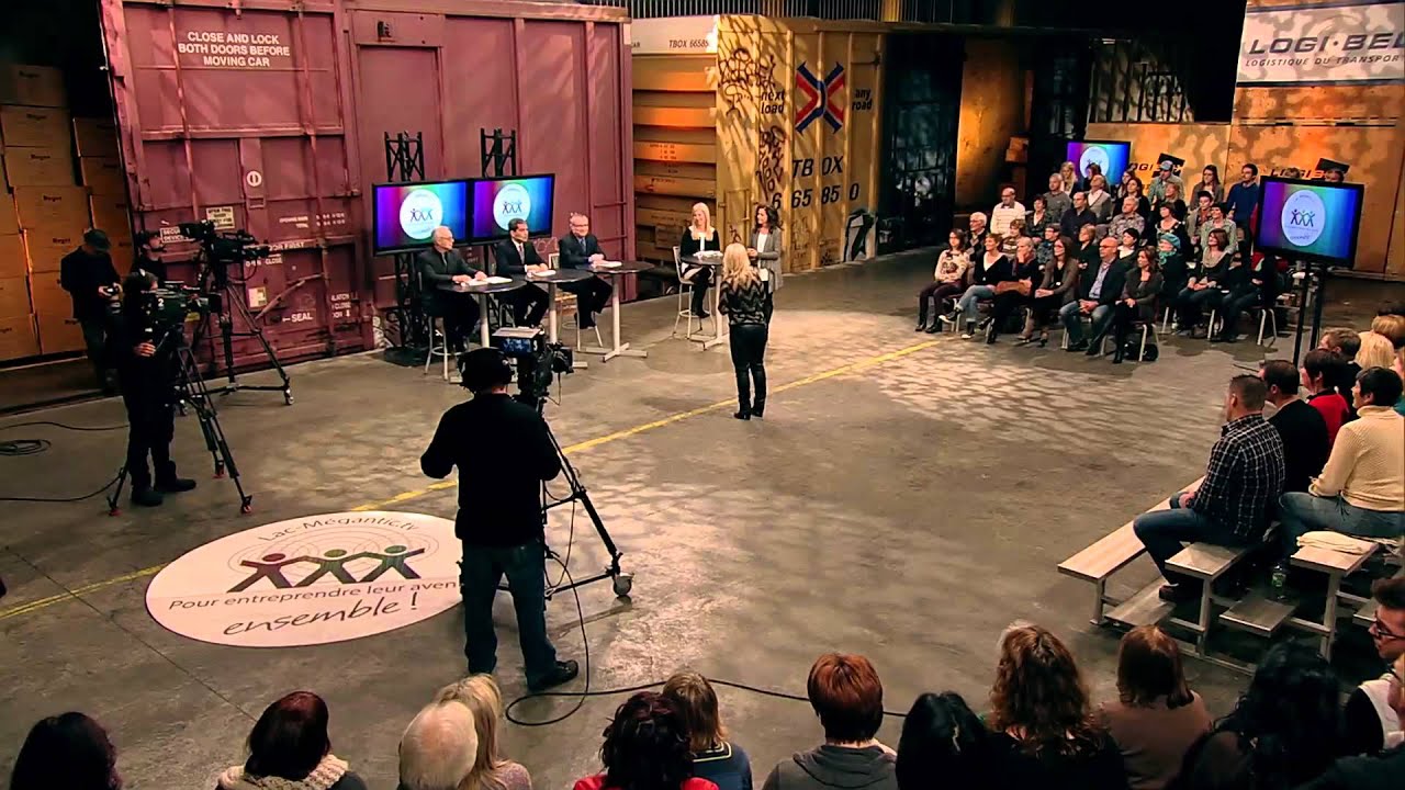 LacMégantic.tv Émission 4 YouTube