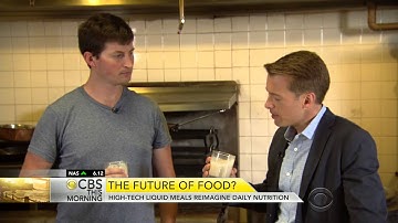 Soylent liquid meals reimagine daily nutrition