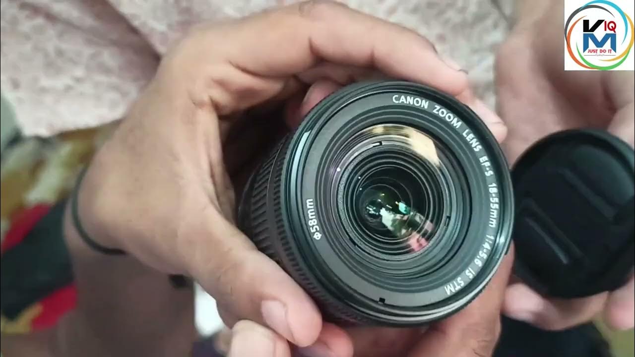 Unboxing highlight Canon 200D mark 2 Unboxing Video Canon 200D Mark 2