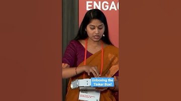 Tinker Box in Germany! Learn #robotics #robots #stem #science #study #electronic #engineering