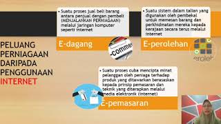 SMKS Pengajian Perniagaan T6 (STPM) : Teknologi Maklumat ( ICT ) Bahagian 2
