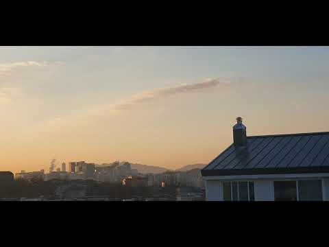 하늘이 예쁜 오늘  pretty today sky
